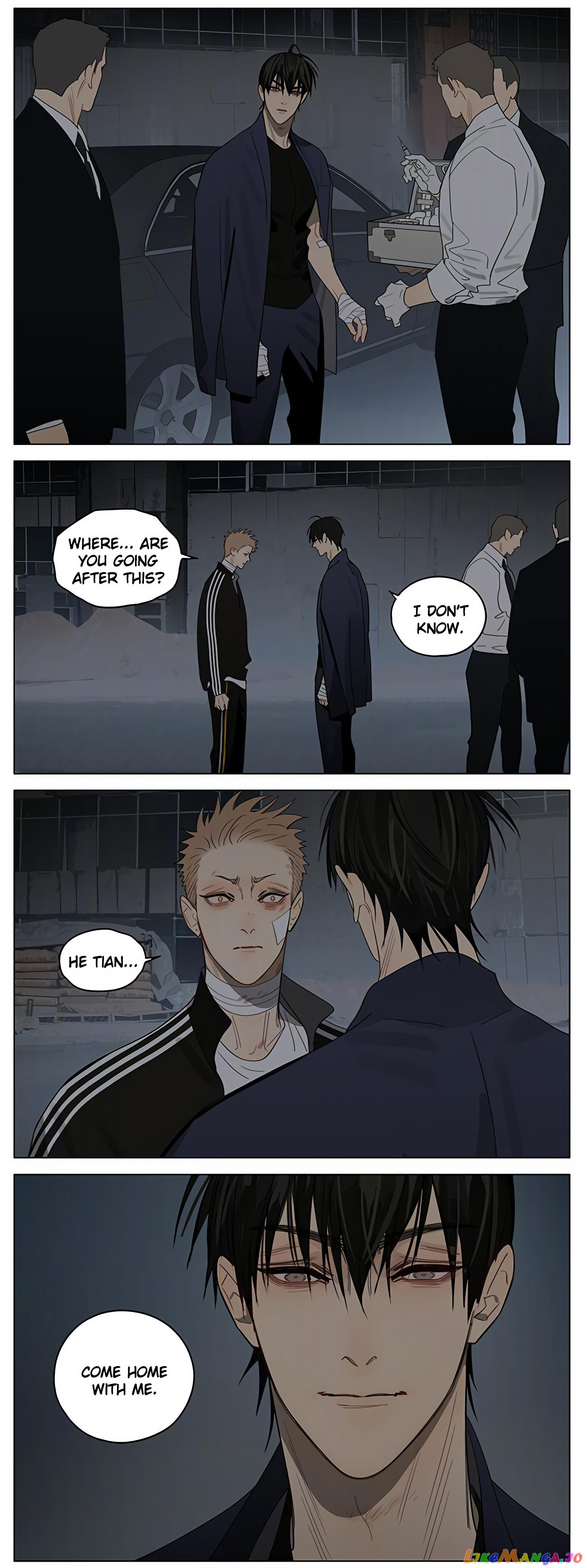 19 Days chapter 409 image 05